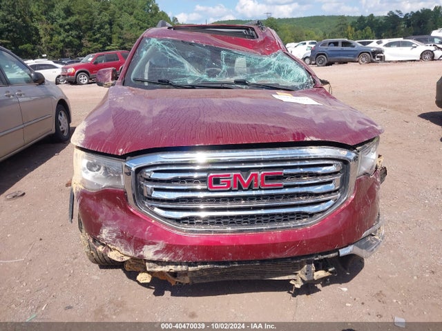 1GKKNMLS7HZ297987 GMC Acadia Slt-1