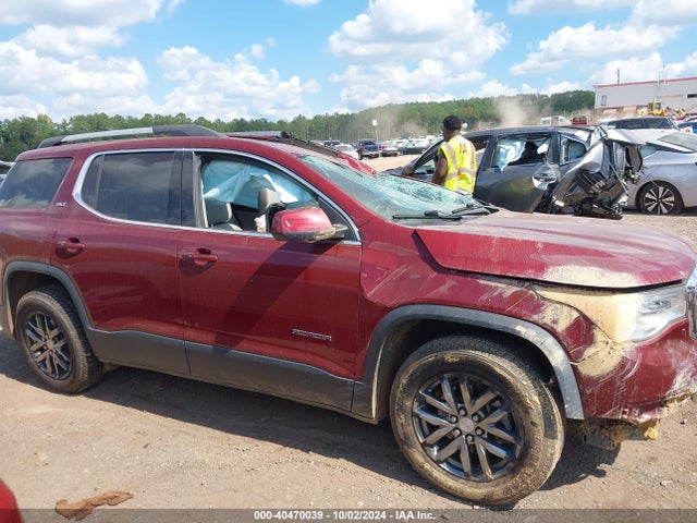 1GKKNMLS7HZ297987 GMC Acadia Slt-1