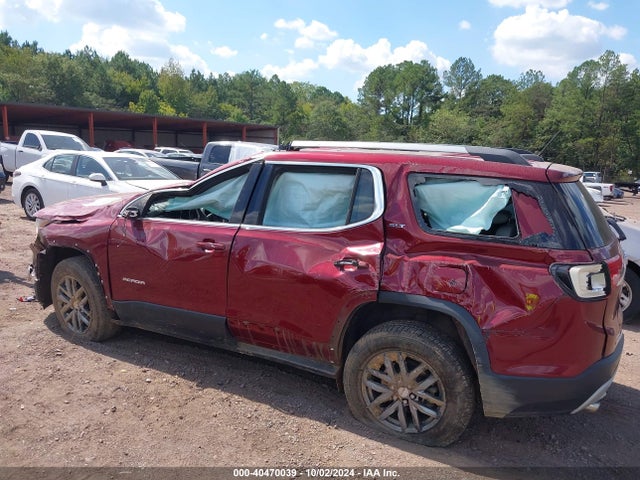 1GKKNMLS7HZ297987 GMC Acadia Slt-1