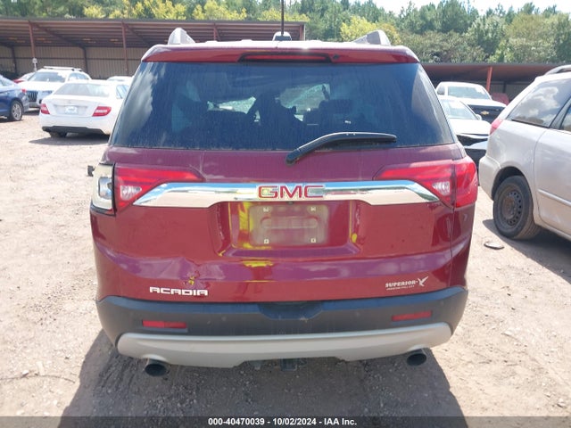 1GKKNMLS7HZ297987 GMC Acadia Slt-1