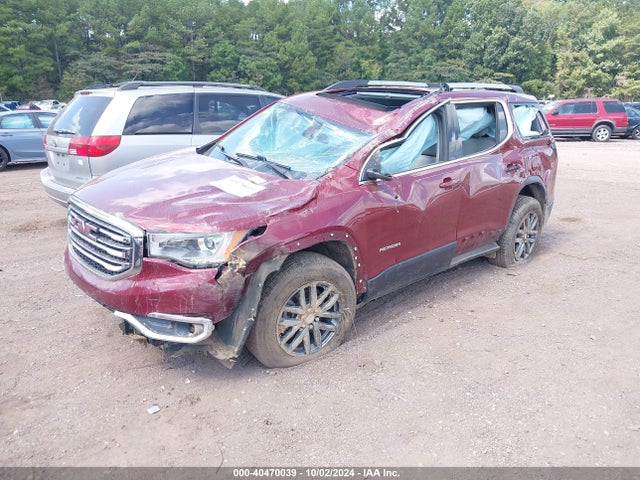 1GKKNMLS7HZ297987 GMC Acadia Slt-1