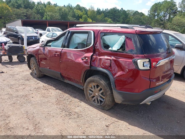 1GKKNMLS7HZ297987 GMC Acadia Slt-1