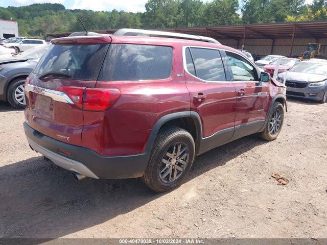 1GKKNMLS7HZ297987 GMC Acadia Slt-1