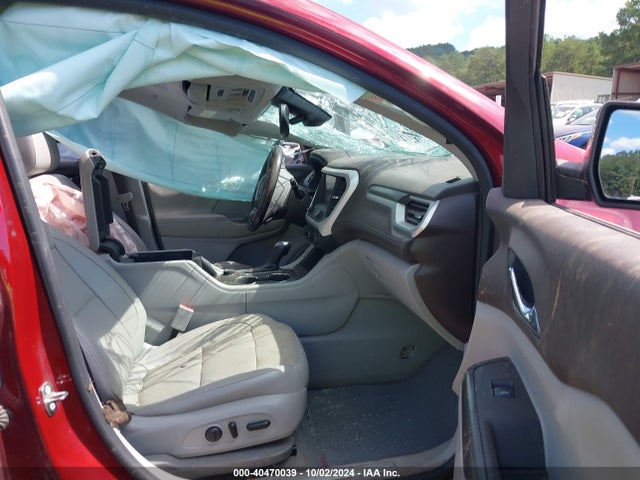 1GKKNMLS7HZ297987 GMC Acadia Slt-1