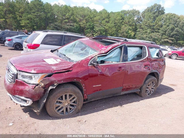 1GKKNMLS7HZ297987 GMC Acadia Slt-1