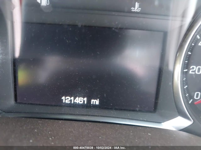 1GKKNMLS7HZ297987 GMC Acadia Slt-1