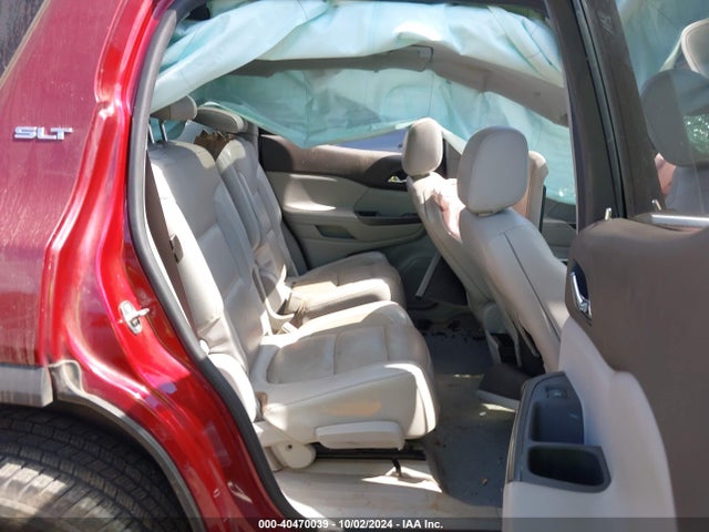 1GKKNMLS7HZ297987 GMC Acadia Slt-1