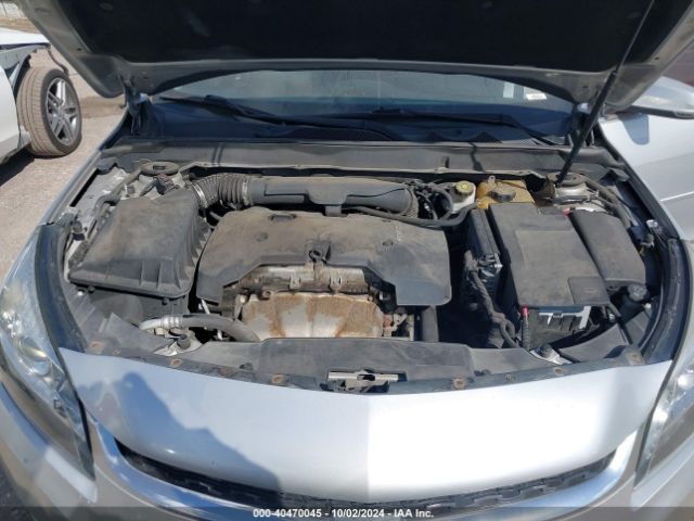 1G11C5SA0GF146932 Chevrolet Malibu Limited Lt