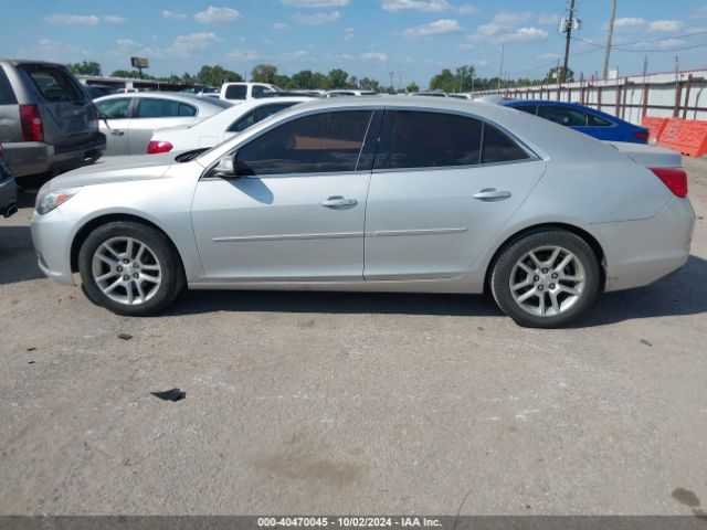 1G11C5SA0GF146932 Chevrolet Malibu Limited Lt