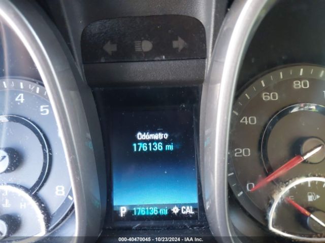 1G11C5SA0GF146932 Chevrolet Malibu Limited Lt