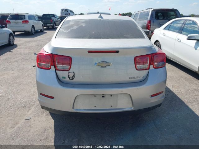 1G11C5SA0GF146932 Chevrolet Malibu Limited Lt