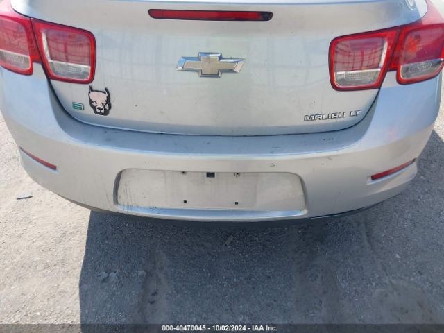 1G11C5SA0GF146932 Chevrolet Malibu Limited Lt