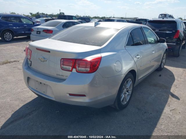 1G11C5SA0GF146932 Chevrolet Malibu Limited Lt