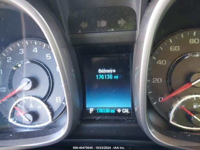 1G11C5SA0GF146932 Chevrolet Malibu Limited Lt