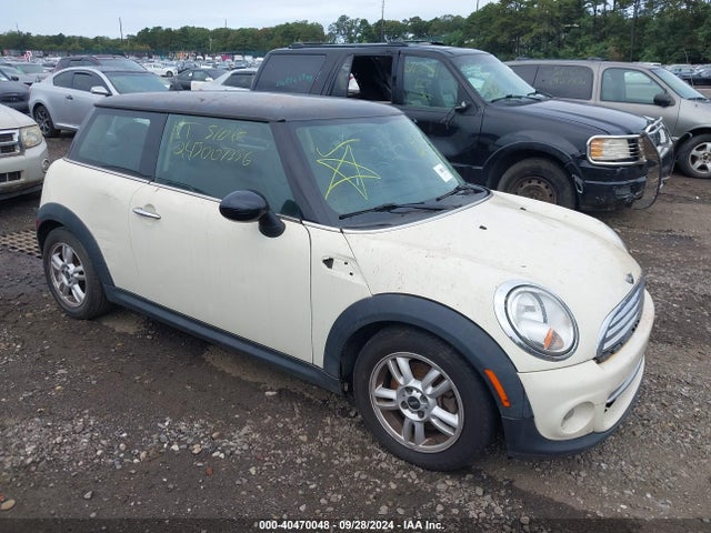 2012 MINI COOPER WMWSU3C51CT541967 Photo 0