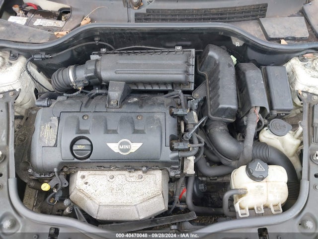 2012 MINI COOPER WMWSU3C51CT541967 Photo 9