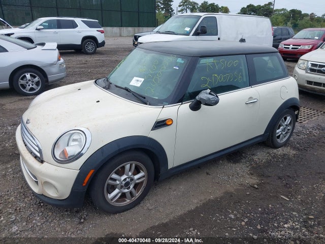 2012 MINI COOPER WMWSU3C51CT541967 Photo 1