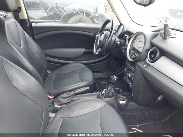 2012 MINI COOPER WMWSU3C51CT541967 Photo 4