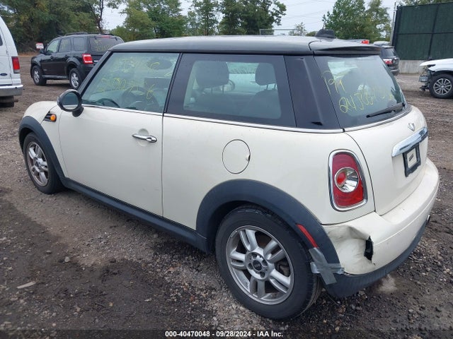 2012 MINI COOPER WMWSU3C51CT541967 Photo 5