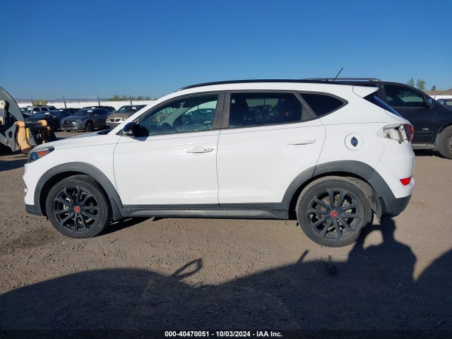Hyundai Tucson Night 2017 KM8J33A28HU534635 Image 14
