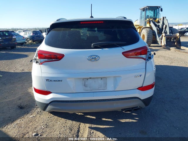 Hyundai Tucson Night 2017 KM8J33A28HU534635 Image 16