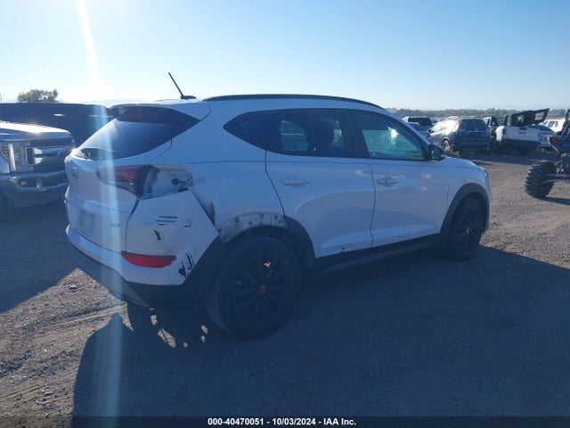 Hyundai Tucson Night 2017 KM8J33A28HU534635 Image 4