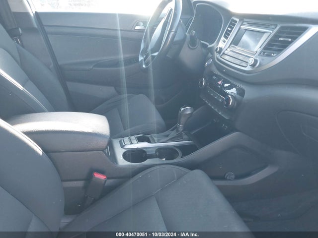 Hyundai Tucson Night 2017 KM8J33A28HU534635 Image 5