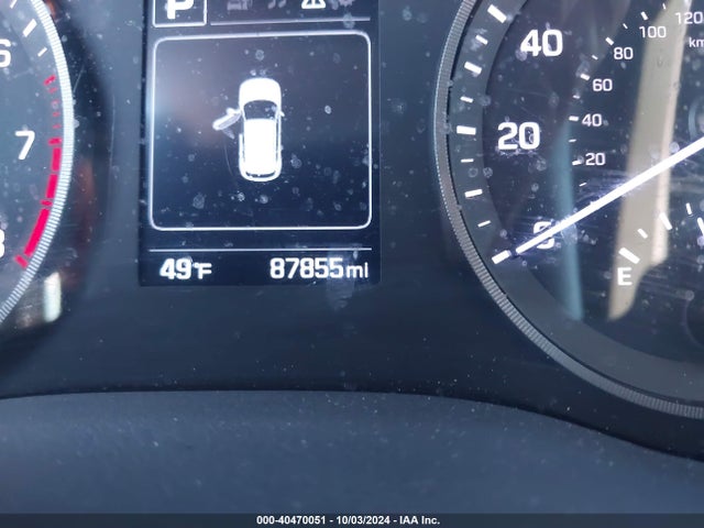 Hyundai Tucson Night 2017 KM8J33A28HU534635 Image 7