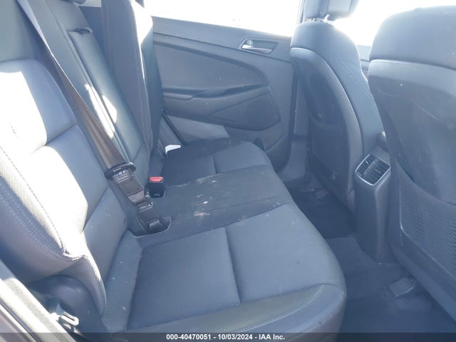 Hyundai Tucson Night 2017 KM8J33A28HU534635 Image 8