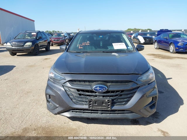 4S3BWAN69P3006561 Subaru Legacy Limited