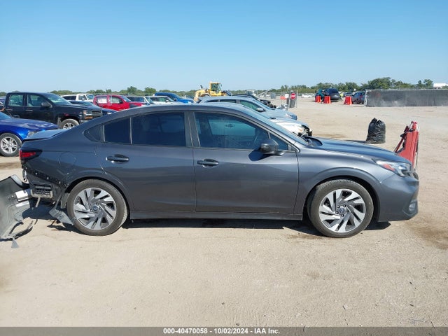 4S3BWAN69P3006561 Subaru Legacy Limited