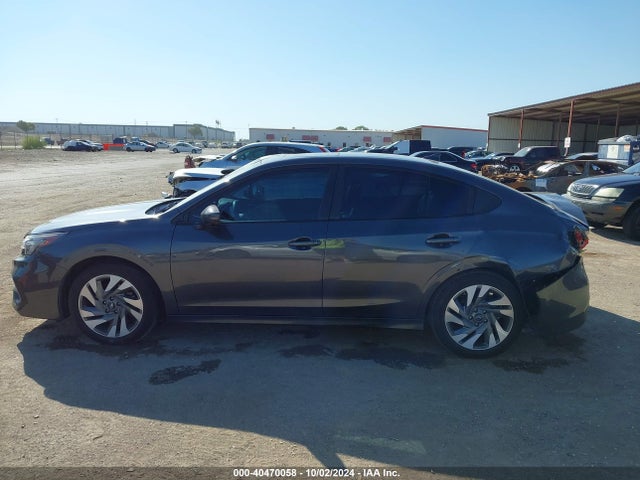 4S3BWAN69P3006561 Subaru Legacy Limited