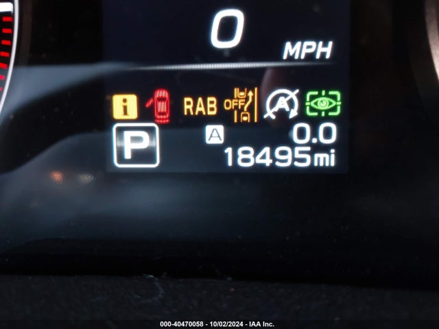4S3BWAN69P3006561 Subaru Legacy Limited