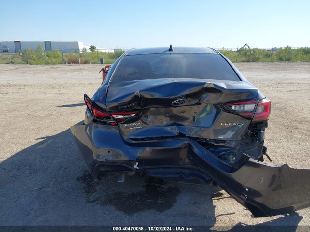 4S3BWAN69P3006561 Subaru Legacy Limited