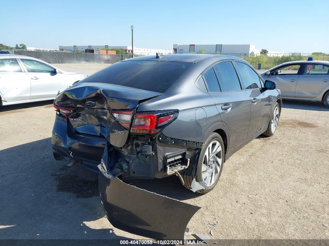 4S3BWAN69P3006561 Subaru Legacy Limited