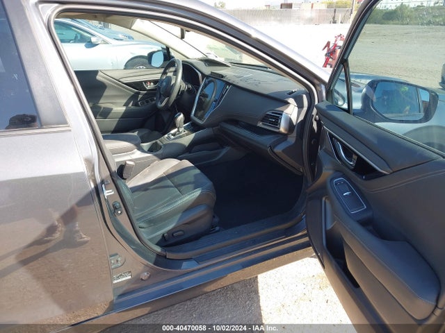 4S3BWAN69P3006561 Subaru Legacy Limited