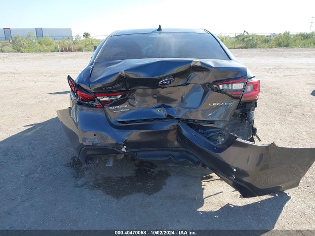4S3BWAN69P3006561 Subaru Legacy Limited