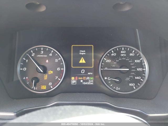 4S3BWAN69P3006561 Subaru Legacy Limited