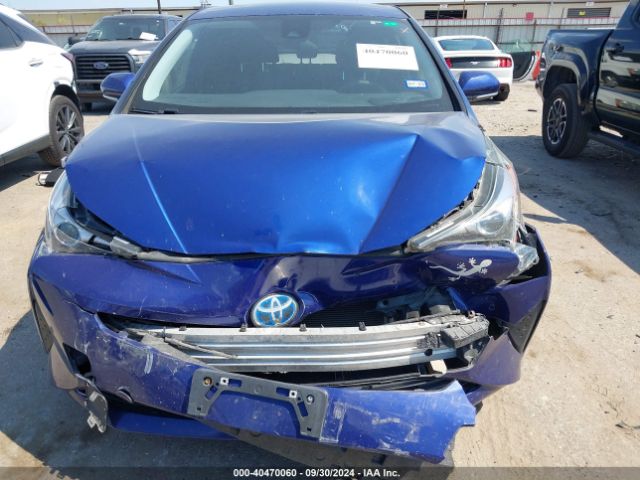 JTDKBRFU5H3056575 Toyota Prius Two