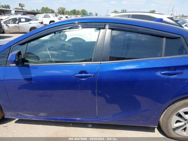 JTDKBRFU5H3056575 Toyota Prius Two