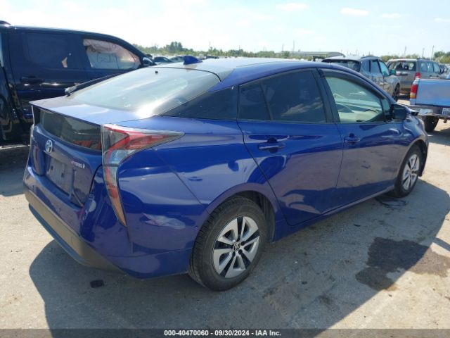 JTDKBRFU5H3056575 Toyota Prius Two