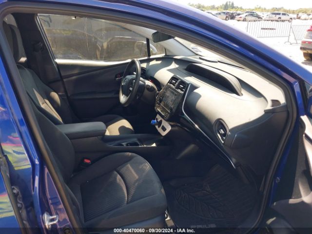 JTDKBRFU5H3056575 Toyota Prius Two