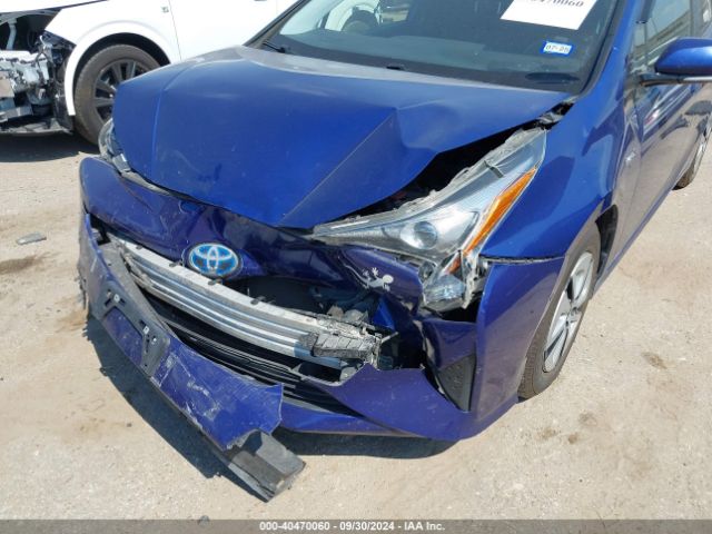 JTDKBRFU5H3056575 Toyota Prius Two