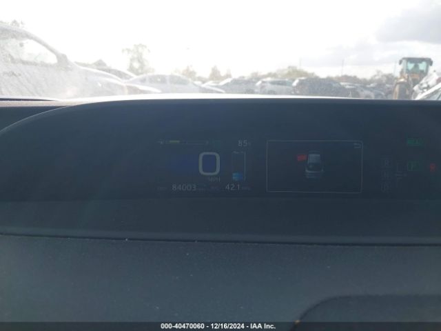 JTDKBRFU5H3056575 Toyota Prius Two