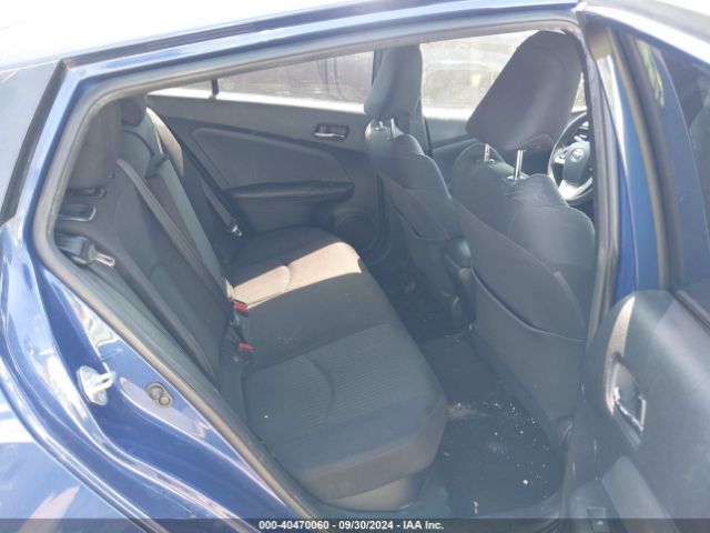 JTDKBRFU5H3056575 Toyota Prius Two
