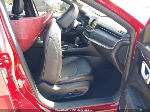 3C4NJDCB4NT210523 Jeep Compass (red) Edition 4x4