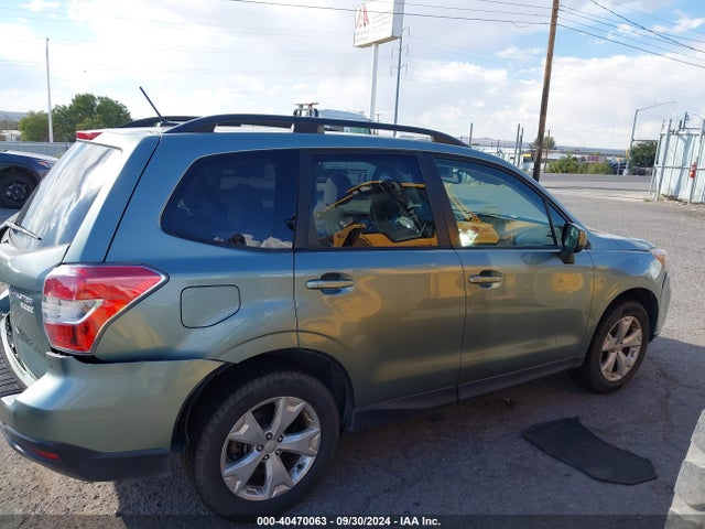 Subaru Forester 2.5i Premium 2014 JF2SJAGC6EH497559 Image 13