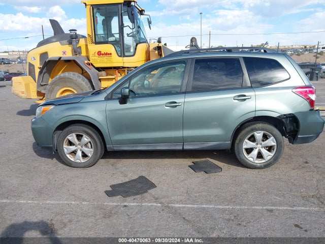 Subaru Forester 2.5i Premium 2014 JF2SJAGC6EH497559 Image 14