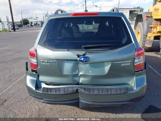 Subaru Forester 2.5i Premium 2014 JF2SJAGC6EH497559 Image 16