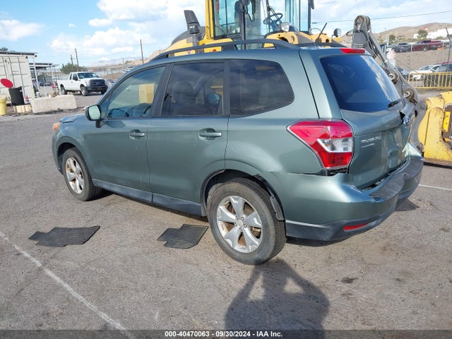 Subaru Forester 2.5i Premium 2014 JF2SJAGC6EH497559 Image 3